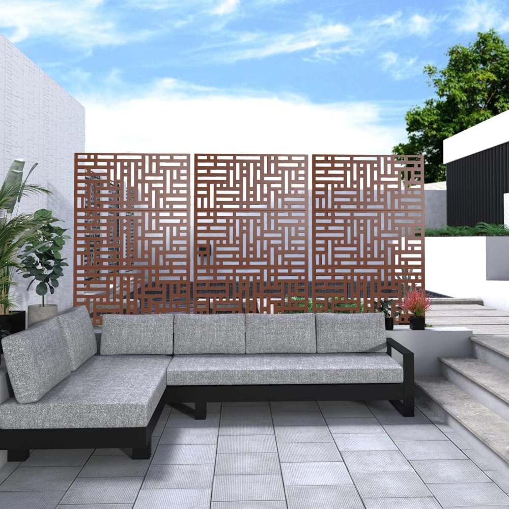 Privacy Outdoor Panels: image 3