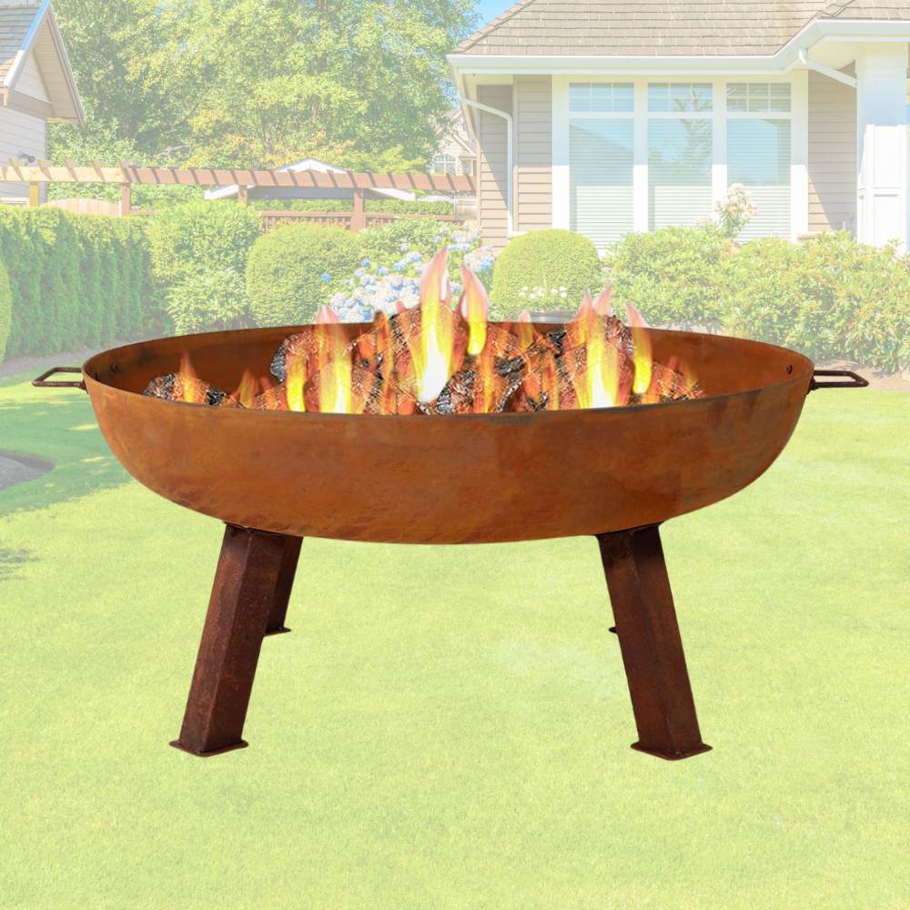 Moveable Fire Pit